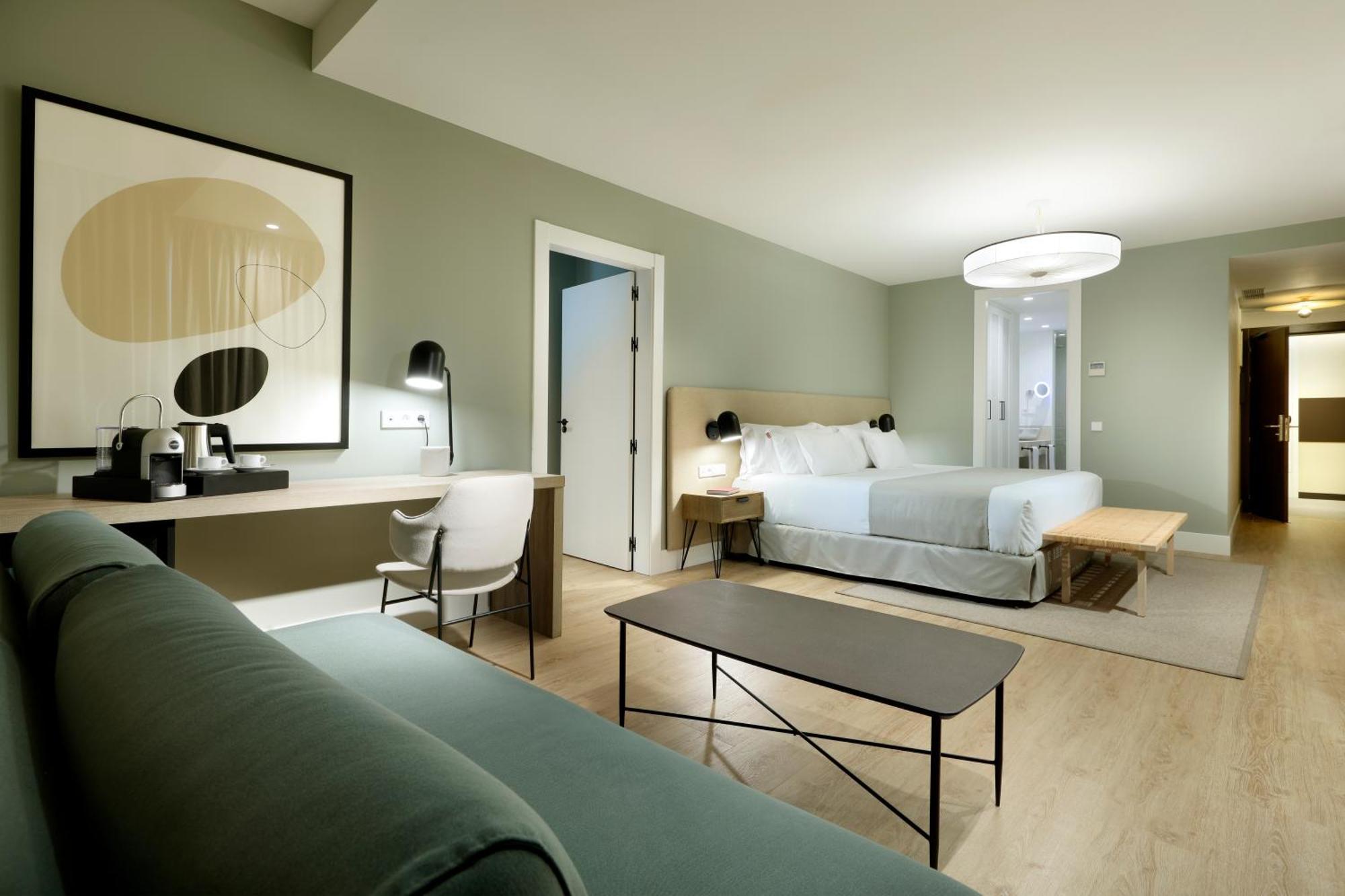 Barceló Oviedo Cervantes Habitación foto