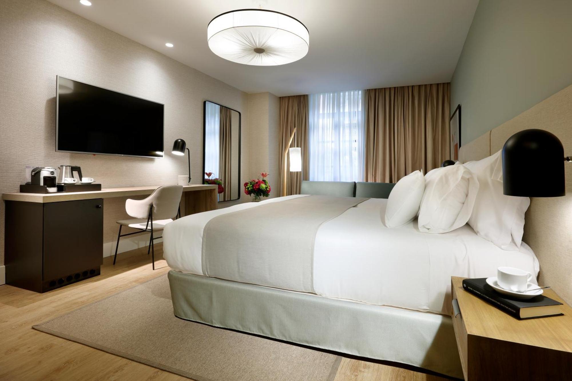 Barceló Oviedo Cervantes Habitación foto